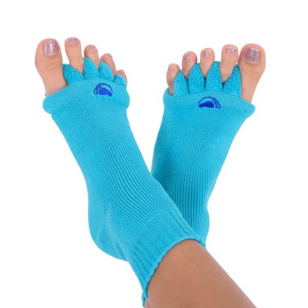 My-Happy Feet Calcetines azules