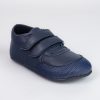 Lejancitos Zapatos colegiales Respetuosos Azul marino