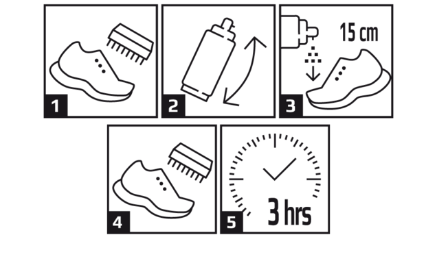 Tarrago Impermeabilizante Calzado Barefoot