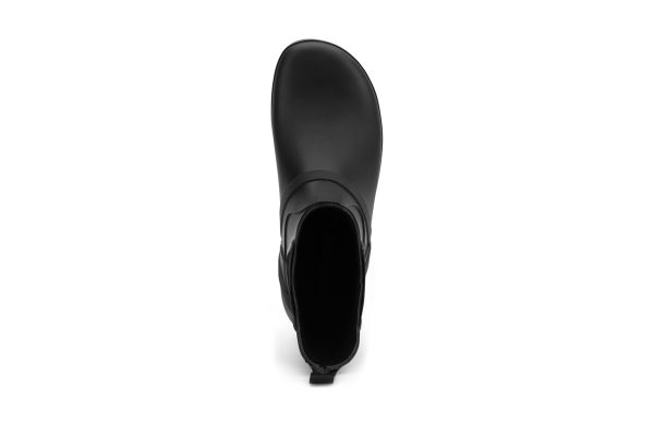 Xero Shoes Gracie Botas de agua Barefoot Mujer Negro