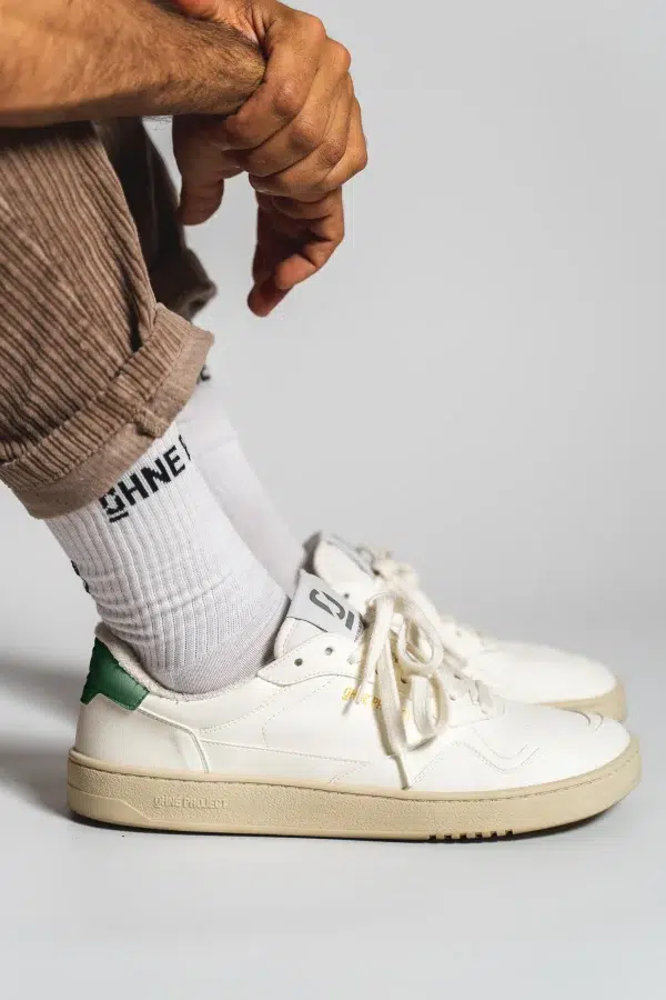 Ohne Project- Zapatillas Barefoot Estilo Vintage Caminando Descalzos