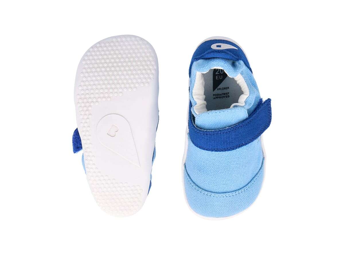 Zapatillas De Casa Para Niños Y Bebés - Pasitos De Gigante