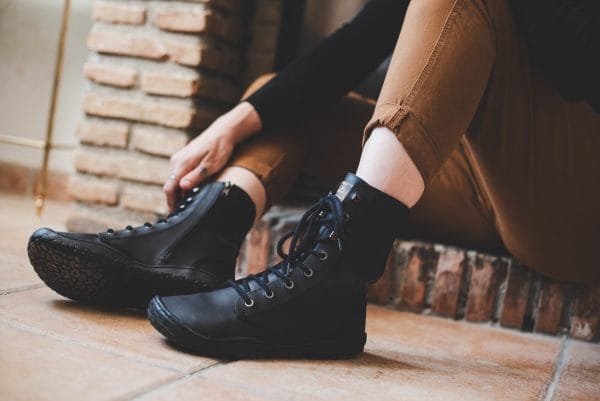 Sambas the Bambas Jaguar Botas Barefoot Caminando Descalzos