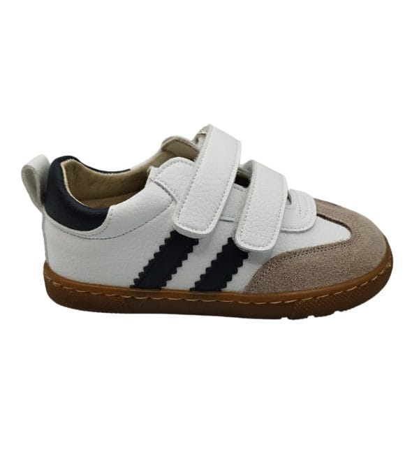 Zapatillas Barefoot Infantiles Samba Caminando Descalzos