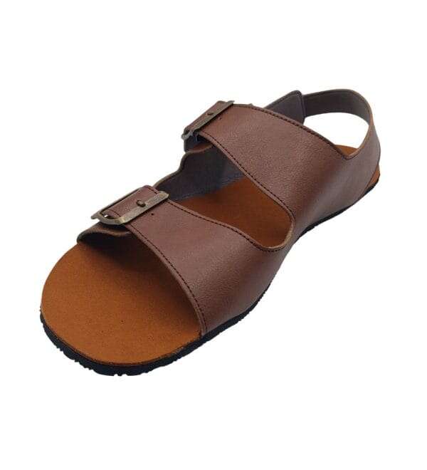 Bioworld Sandalias Barefoot Hombre Chad Caminando Descalzos